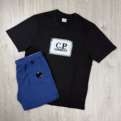 CP Company Holiday Set - Black/Blueprint