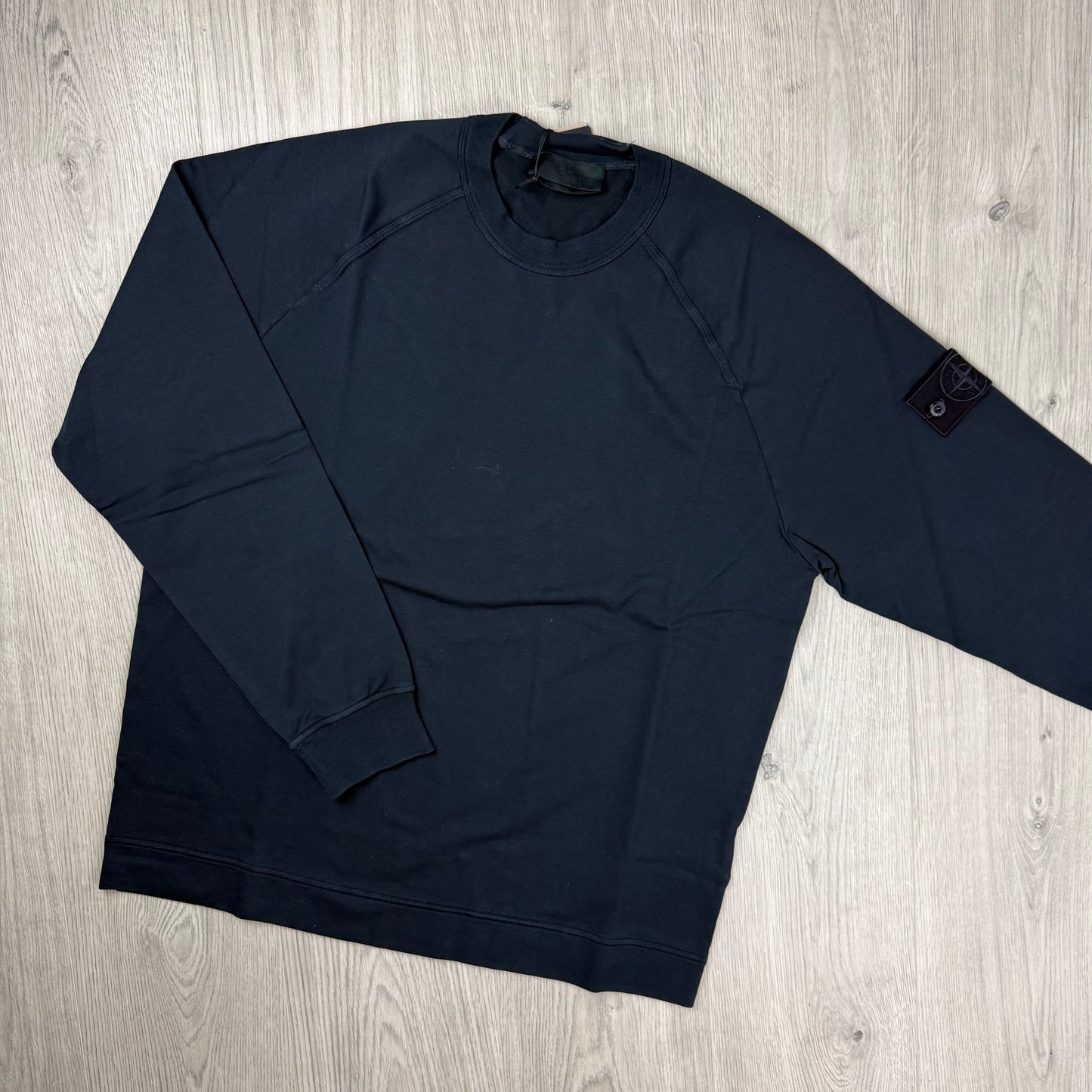 Stone Island Ghost Sweatshirt - Navy