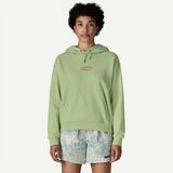 Load image into Gallery viewer, Patagonia W's '95 Oval Logo Daily Hoody