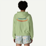 Load image into Gallery viewer, Patagonia W's '95 Oval Logo Daily Hoody