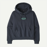 Load image into Gallery viewer, Patagonia W's '95 Oval Logo Daily Hoody