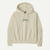 Load image into Gallery viewer, Patagonia W's '95 Oval Logo Daily Hoody