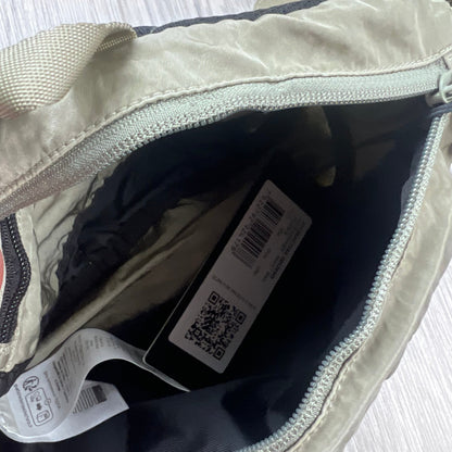 CP Company Zip Chrome Bag - Fallen Rock