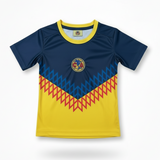 Load image into Gallery viewer, Sport Design Sweden Club America Kids Sideline Tee