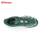 Load image into Gallery viewer, Kumpoo Badminton Shoe- KH-G828 25th(Green/Pink)