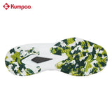 Load image into Gallery viewer, Kumpoo KH-E317 Badminton Shoe (White/Green)