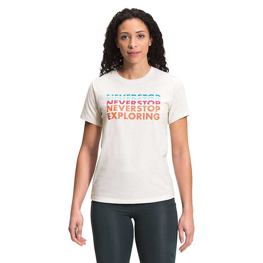 The North Face Womens Logo Play SS Tee