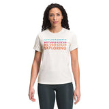 Load image into Gallery viewer, The North Face Womens Logo Play SS Tee