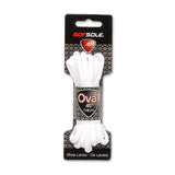Load image into Gallery viewer, SS Athletic White Oval Lace 45"