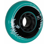 Load image into Gallery viewer, UnderCover Cosmic Interference 76mm/86A Wheels (Pack of 4)