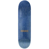 Load image into Gallery viewer, 411VM Heritage Skateboard Deck Private Property Frame Grab Black 8.25" x 32"