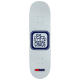 Load image into Gallery viewer, 411VM Heritage Skateboard Deck Chaos 8.5" x 31.95"