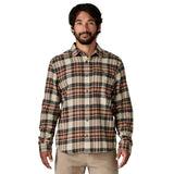 Load image into Gallery viewer, Patagonia M's L/S Lightweight Fjord Flannel Shirt