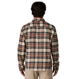 Load image into Gallery viewer, Patagonia M's L/S Lightweight Fjord Flannel Shirt
