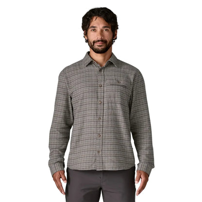 Patagonia M's L/S Lightweight Fjord Flannel Shirt