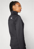 Load image into Gallery viewer, The North Face - Mistyescape 1/4 Zip Fleece - Women's - Tnf Black/Tnf Black
