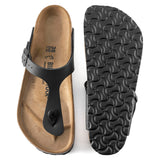Load image into Gallery viewer, Unisex Gizeh Birko-Flor Black Regular/Wide