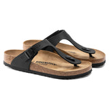 Load image into Gallery viewer, Unisex Gizeh Birko-Flor Black Regular/Wide