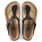 Load image into Gallery viewer, Unisex Gizeh Birko-Flor Black Regular/Wide