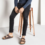 Load image into Gallery viewer, Unisex Arizona Soft Footbed Oiled Leather Habana Medium/Narrow