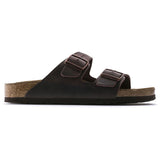 Load image into Gallery viewer, Unisex Arizona Soft Footbed Oiled Leather Habana Medium/Narrow