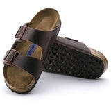 Load image into Gallery viewer, Unisex Arizona Soft Footbed Oiled Leather Habana Medium/Narrow