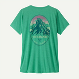 Load image into Gallery viewer, Patagonia W's Capilene Cool Daily Shirt - Chouinard Crest