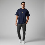 Load image into Gallery viewer, Sport Design Sweden Real Madrid Men's Oversized Graphic Tee