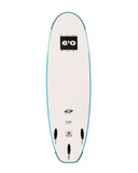 Load image into Gallery viewer, Blacktip Soft Surfboard