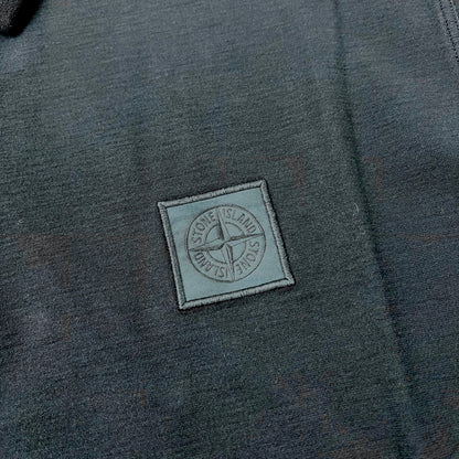 Stone Island Ghost Patch Polo Shirt - Navy