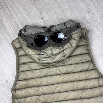 CP Company D.D. Shell Gilet - Fallen Rock