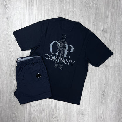 CP Company Holiday Set - Black