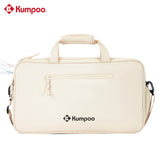 Load image into Gallery viewer, Kumpoo Badminton Bag- KB-531 [6 PK] (Off-White)