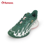 Load image into Gallery viewer, Kumpoo Badminton Shoe- KH-G828 25th(Green/Pink)