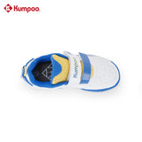 Load image into Gallery viewer, Kumpoo KHS-J20 Badminton Shoe(White/Blue)