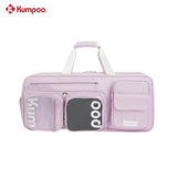 Load image into Gallery viewer, Kumpoo Badminton Bag- KB-563 [9 PK] (Purple)
