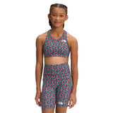 Load image into Gallery viewer, The North Face Girls Printed Never Stop Bralette