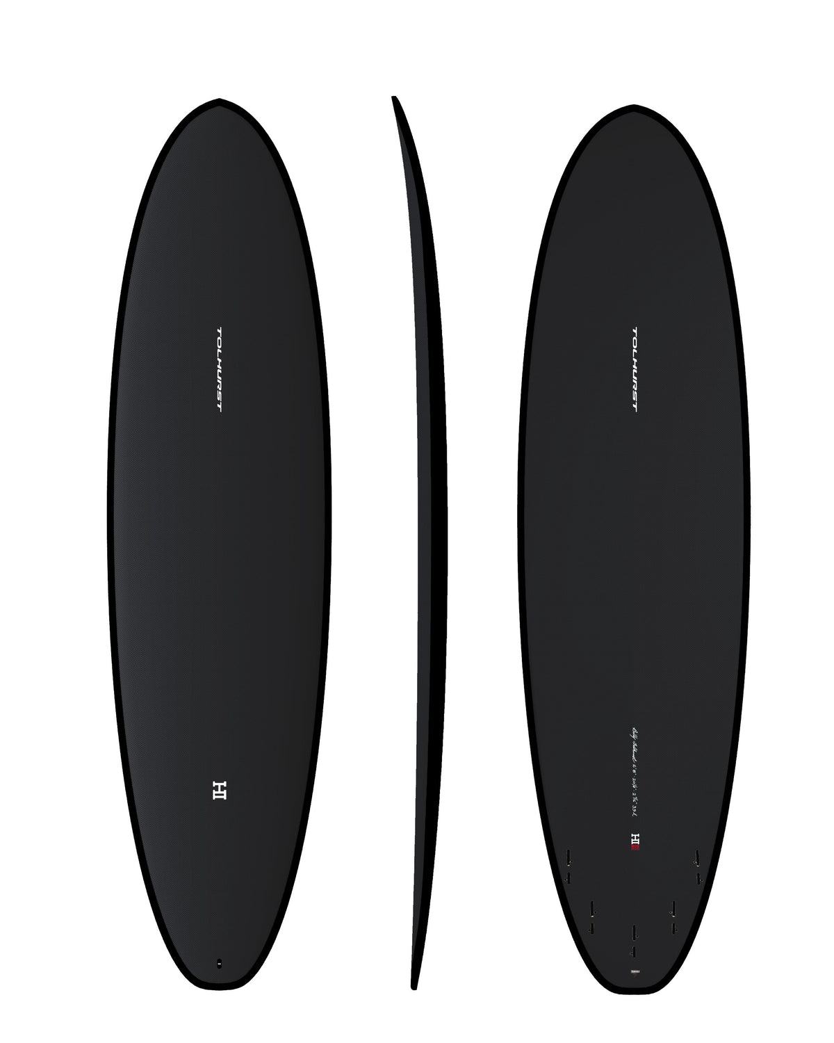 MOE Thunderbolt Black Tech