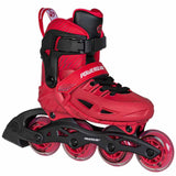 Load image into Gallery viewer, Powerslide Universe 4W Red Kids Skates