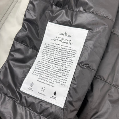 Stone Island PrimaLoft Jacket - Pearl Grey