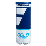 Load image into Gallery viewer, Babolat Gold All Court Tennis Ball Single Can