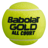 Load image into Gallery viewer, Babolat Gold All Court Tennis Ball Single Can