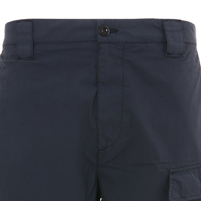 Cp Company 111A 50 Fili Lens Cargo Shorts In India Ink