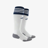 Load image into Gallery viewer, Copa Zone Cushion 2.0 Soccer Socks Small - White/Navy