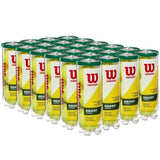 Load image into Gallery viewer, Wilson Championship Regular Duty Tennis Ball Case 24 Cans