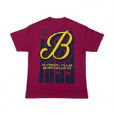Load image into Gallery viewer, Sport Design Sweden FC Barcelona Men's Oversized Graphic Tee