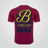 Load image into Gallery viewer, Sport Design Sweden FC Barcelona Kid's Graphic Tee