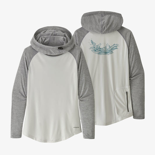 Patagonia W's Tropic Comfort Hoody