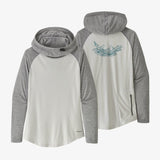 Load image into Gallery viewer, Patagonia W's Tropic Comfort Hoody