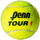 Load image into Gallery viewer, Penn Tour Extra Duty Tennis Ball Sigle Can